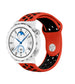 Huawei Watch GT 3 Pro 43mm Sport Strap (Red/Black)