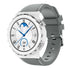 Huawei Watch GT 3 Pro 43mm siliconen bandje (grijs)