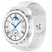 Huawei Watch GT 3 Pro 43mm sport band (wit)