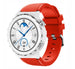 Huawei Watch GT 3 Pro 43mm siliconen bandje (rood)