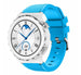 Huawei Watch GT 3 Pro 43mm siliconen bandje (lichtblauw)