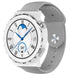 Huawei Watch GT 3 Pro 43mm sport band (grijs)