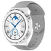 Huawei Watch GT 3 Pro 43mm sport band (grijs)