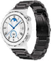 Huawei Watch GT 3 Pro 43mm titanium bandje (zwart)