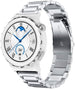 Huawei Watch GT 3 Pro 43mm titanium bandje (zilver)