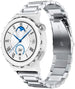 Huawei Watch GT 3 Pro 43mm titanium bandje (zilver)