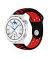 Huawei Watch GT 3 Pro 43mm Sport Strap (Black/Red)