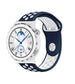 Huawei Watch GT 3 Pro 43mm Sport Strap (Blue/White)