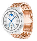 Huawei Watch GT 3 Pro 43mm Steel Dragon Strap (Rose Gold)
