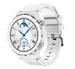 Huawei Watch GT 3 Pro 43mm siliconen bandje (wit)