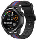 Huawei Watch GT Runner Special Edition band (zwart/blauw)