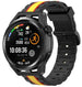 Huawei Watch GT Special Edition Strap (Black/Yellow)