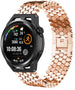 Huawei Watch GT stalen vis band (rosé goud)