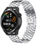 Huawei Watch GT stalen vis band (zilver)