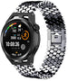 Huawei Watch GT stalen vis band (zwart)
