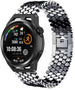 Huawei Watch GT Steel Strap Hexagons (Black)