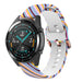 Silly Stripes Huawei Watch GT 2 42mm Strap