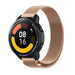 Xiaomi Watch S1 Milanese band (rosé goud)