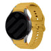 Samsung Galaxy Watch 5 Pro Wave bandje (geel)
