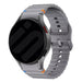 Samsung Galaxy Watch 4 Classic 46mm Wave Strap (Dark Gray)