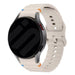 Samsung Galaxy Watch 6 Classic 47mm Wave Strap (Starlight)
