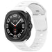 Samsung Galaxy Watch Ultra 2 outdoor siliconen bandje (wit)