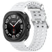 Samsung Galaxy Watch Ultra Ocean bandje (wit)