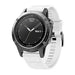 Garmin Epix Gen 2 siliconen bandje (wit)