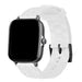 Xiaomi Amazfit Bip Silicone Strap Hexagons (White)