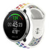 Polar Unite sport band (wit/kleurrijk)