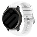 Coros Apex 42mm siliconen bandje (wit)