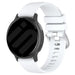 Garmin Vivomove 3 Classic Silicone Strap (White)