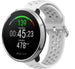 Polar Ignite siliconen bandje met gaatjes (wit)
