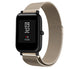 Xiaomi Amazfit Bip Milanese band (champagne)