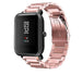 Xiaomi Amazfit Bip stalen band (rosé pink)