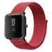 Xiaomi Amazfit Bip nylon band (rood)