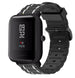 Xiaomi Amazfit Bip sport gesp band (zwart/wit)