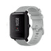 Amazfit Bip Luxe Siliconen bandje (grijs)