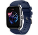 Amazfit GTS 3 siliconen bandje (donkerblauw)
