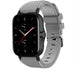 Amazfit GTS 2 siliconen bandje (grijs)