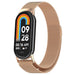 Xiaomi Smart Band 11 Milanese band (roségoud)