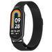 Xiaomi Smart Band 10 Milanese band (zwart)