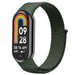Xiaomi Smart Band 11 nylon band (legergroen)
