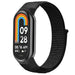 Xiaomi Smart Band 8 nylon bandje (zwart)