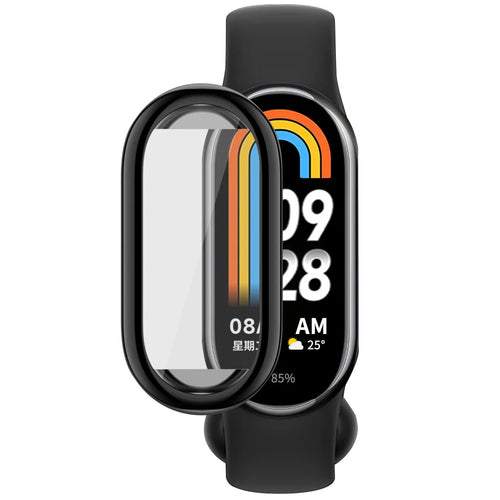 Xiaomi Smart Band 9 TPU case (zwart)