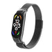 Xiaomi Mi Band 7 Milanese Strap (Black)