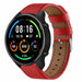 Xiaomi Mi Watch leren bandje (rood)