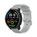 Xiaomi Mi Watch luxe siliconen bandje (grijs)