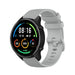 Xiaomi Mi Watch luxe siliconen bandje (grijs)