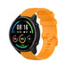 Xiaomi Mi Watch luxe siliconen bandje (oranje) 